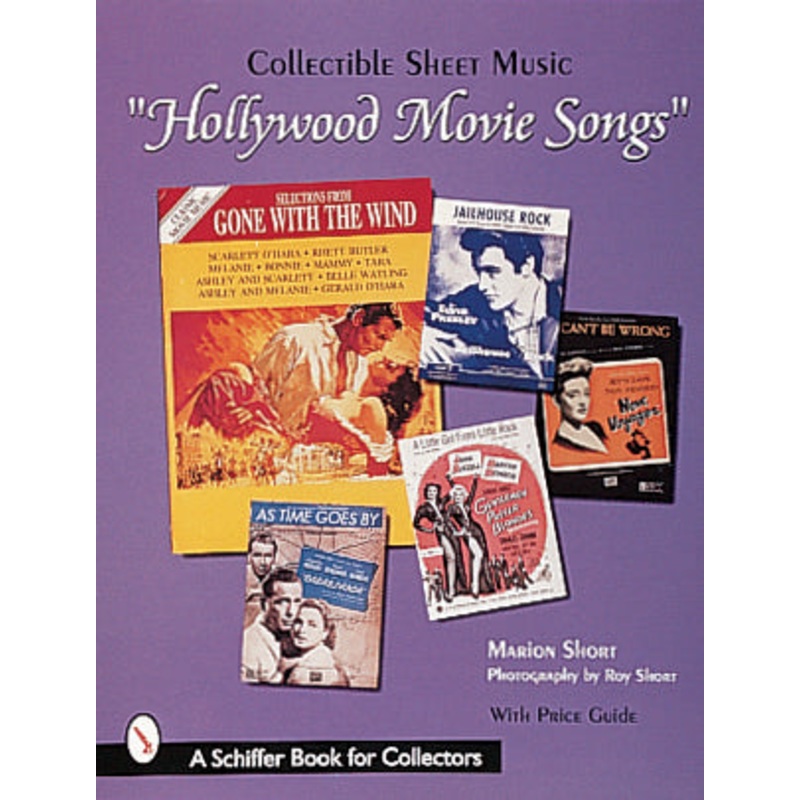 Collectible Sheet Music:|Paperback / softback