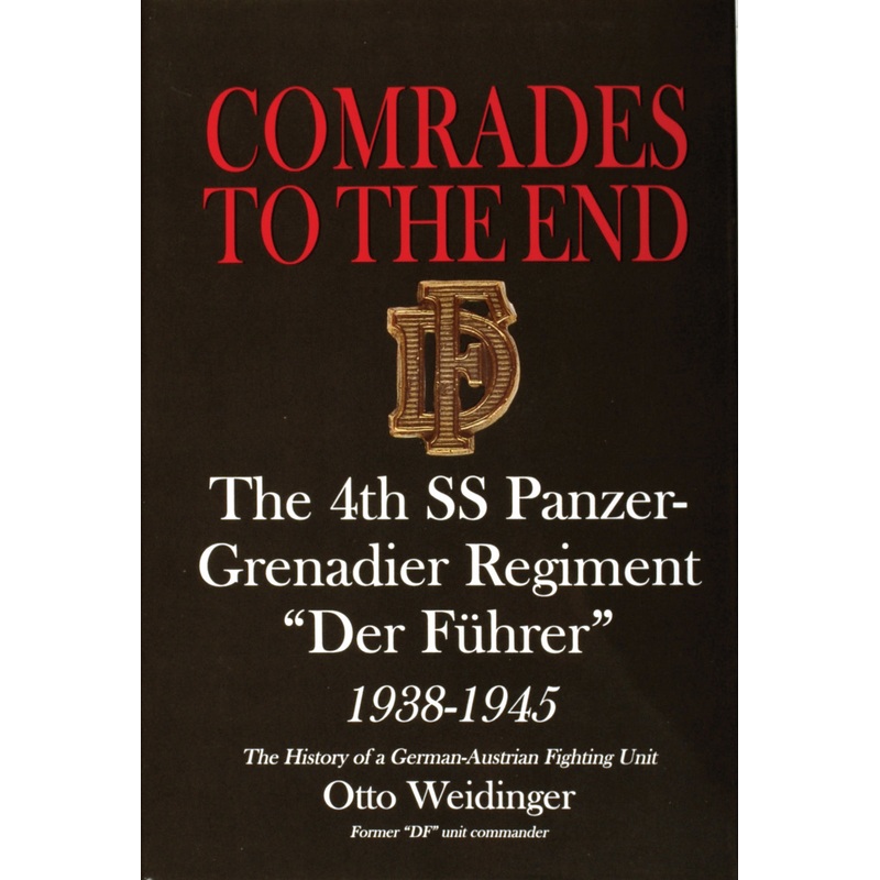 Comrades to the End|Hardback