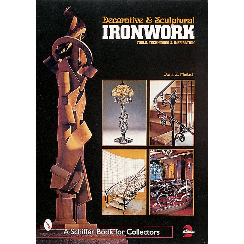 Decorative & Sculptural Ironwork