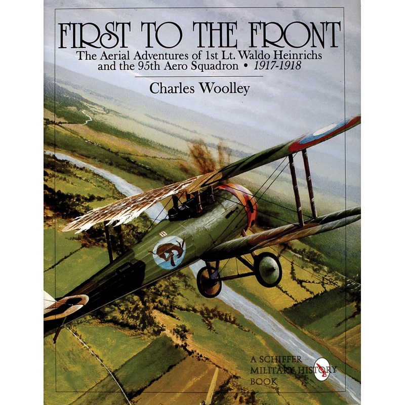 First to the Front|Hardback