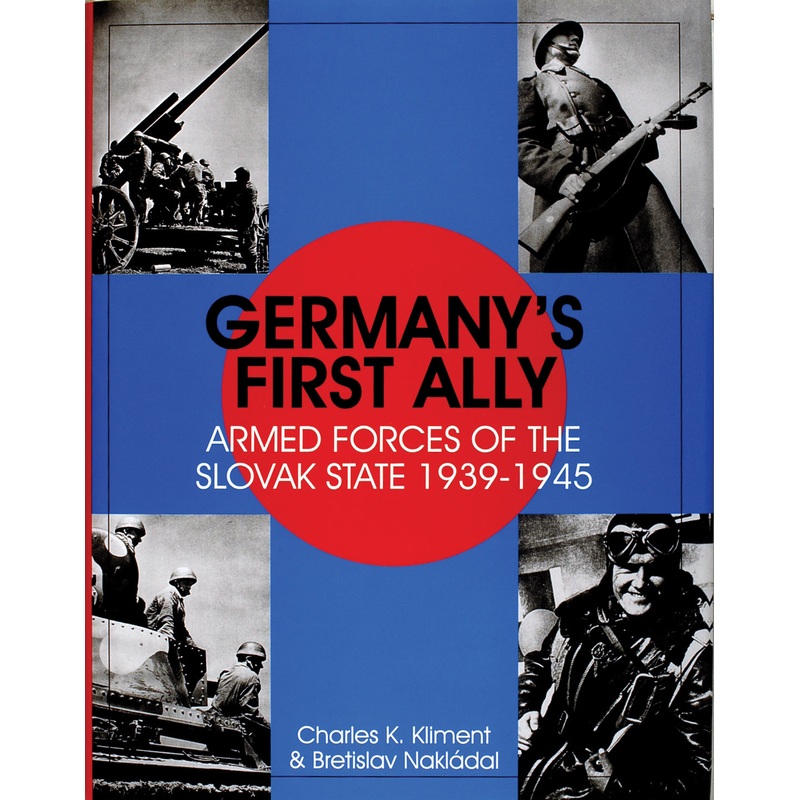 Germany's First Ally|Hardback