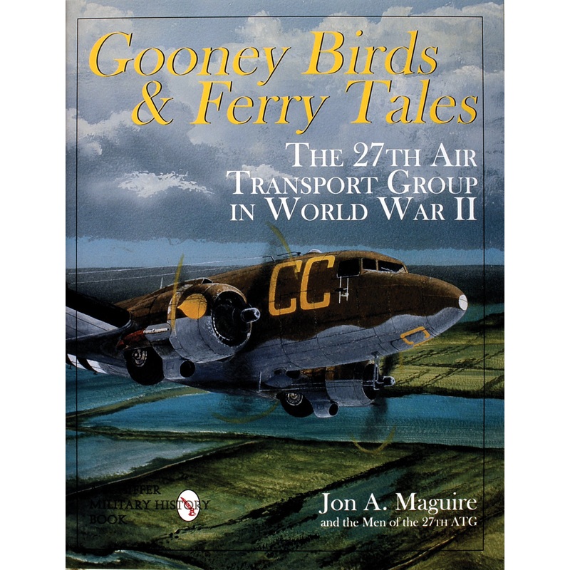 Gooney Birds and Ferry Tales|Hardback