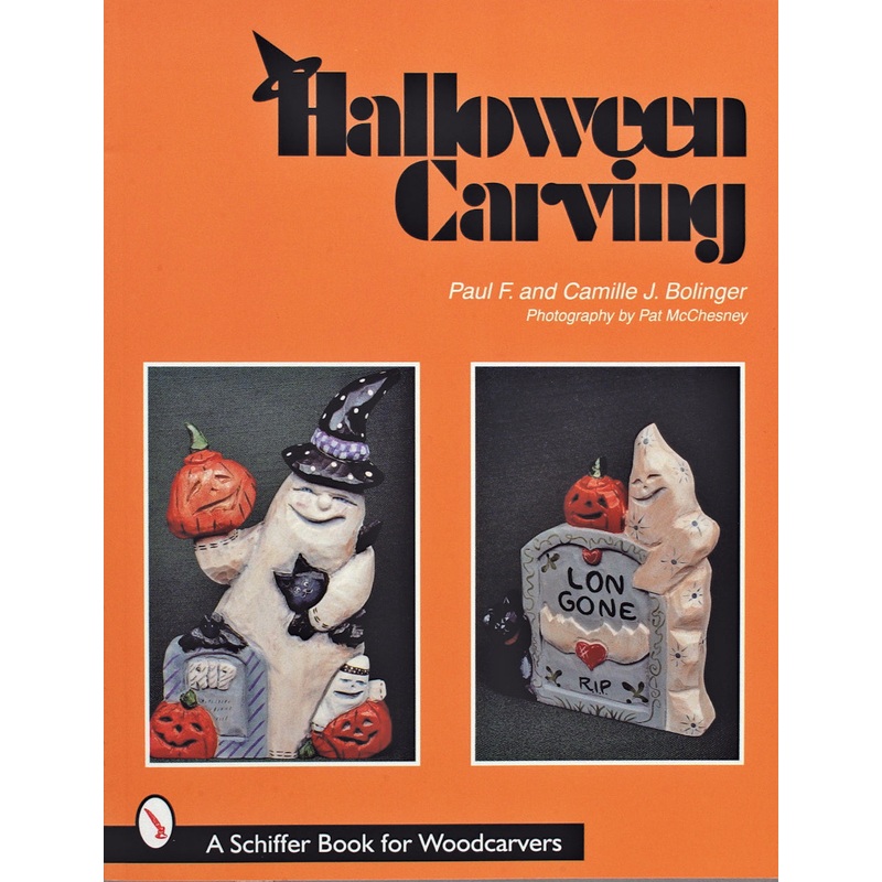 Halloween Carving|Paperback / softback