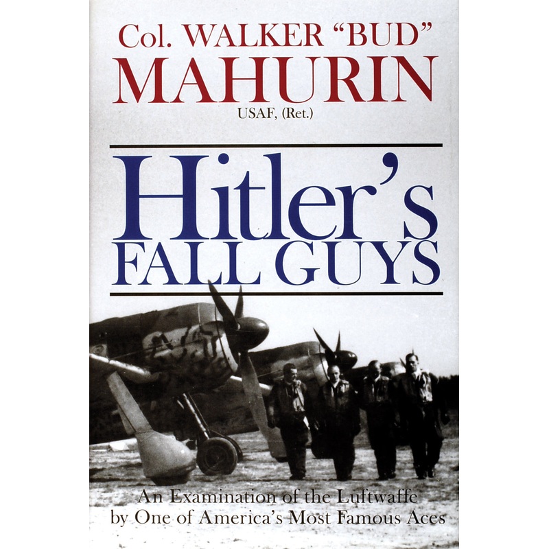 Hitler's Fall Guys|Hardback