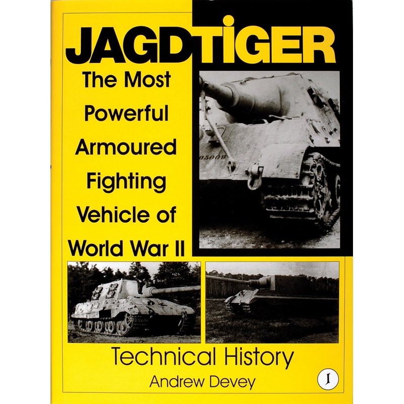 Jagdtiger|Hardback