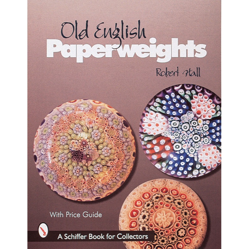 Old English Paperweights|Hardback