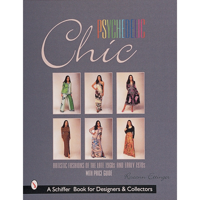 Psychedelic Chic|Hardback