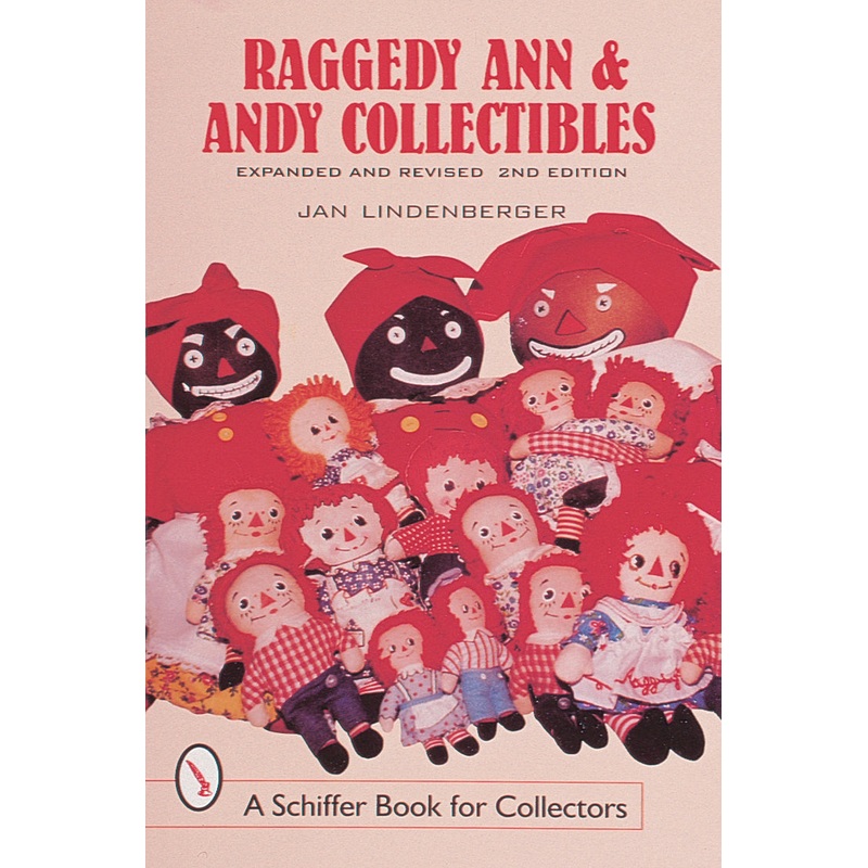 Raggedy Ann and Andy Collectibles