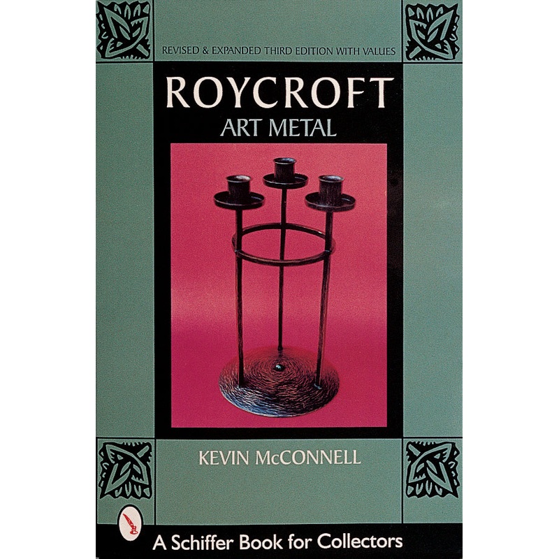 Roycroft Art Metal|Paperback / softback