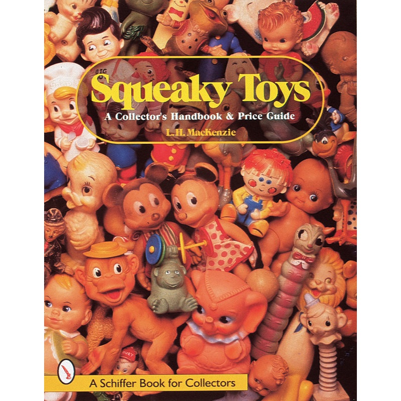 Squeaky Toys|Paperback / softback