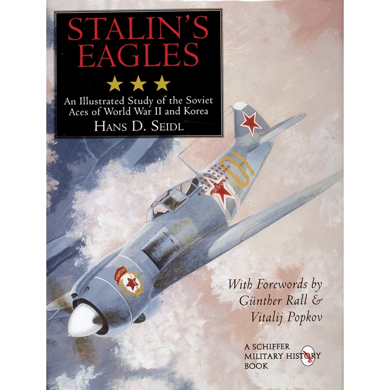 Stalin's Eagles|Hardback