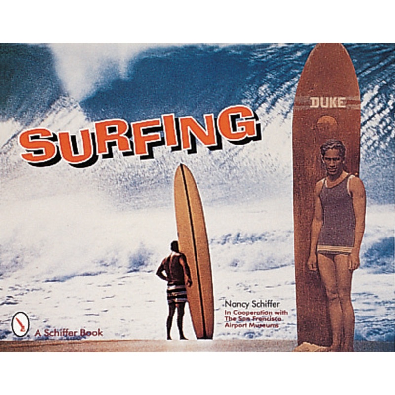 Surfing|Hardback