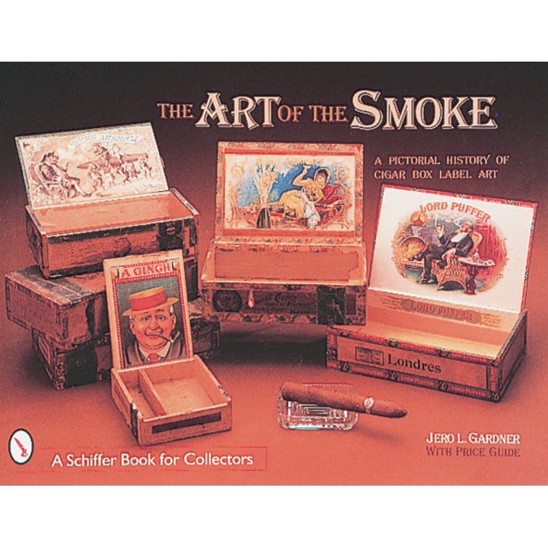 The Art of the Smoke|Hardback