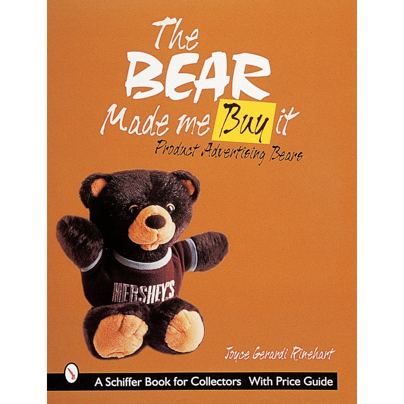 The Bear Made Me Buy It|Paperback / softback