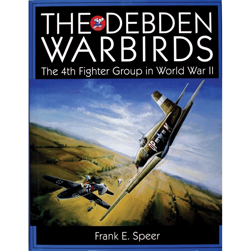 The Debden Warbirds|Hardback