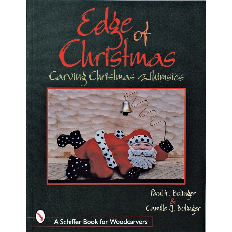 The Edge of Christmas|Paperback / softback