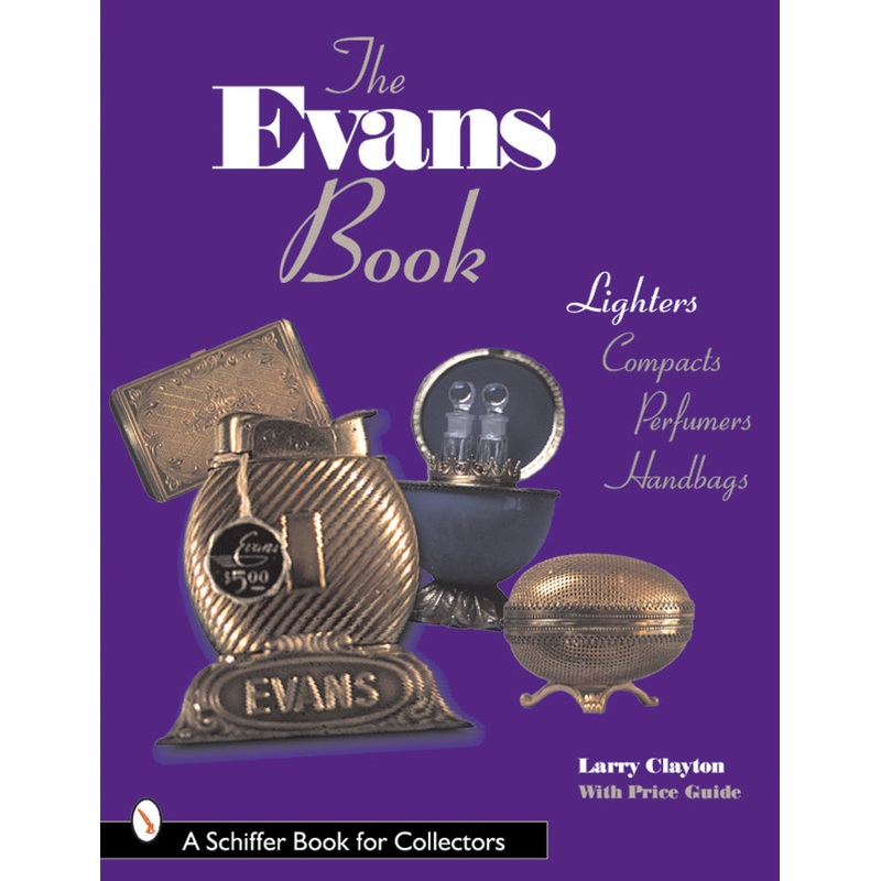 The Evans Book|Paperback / softback