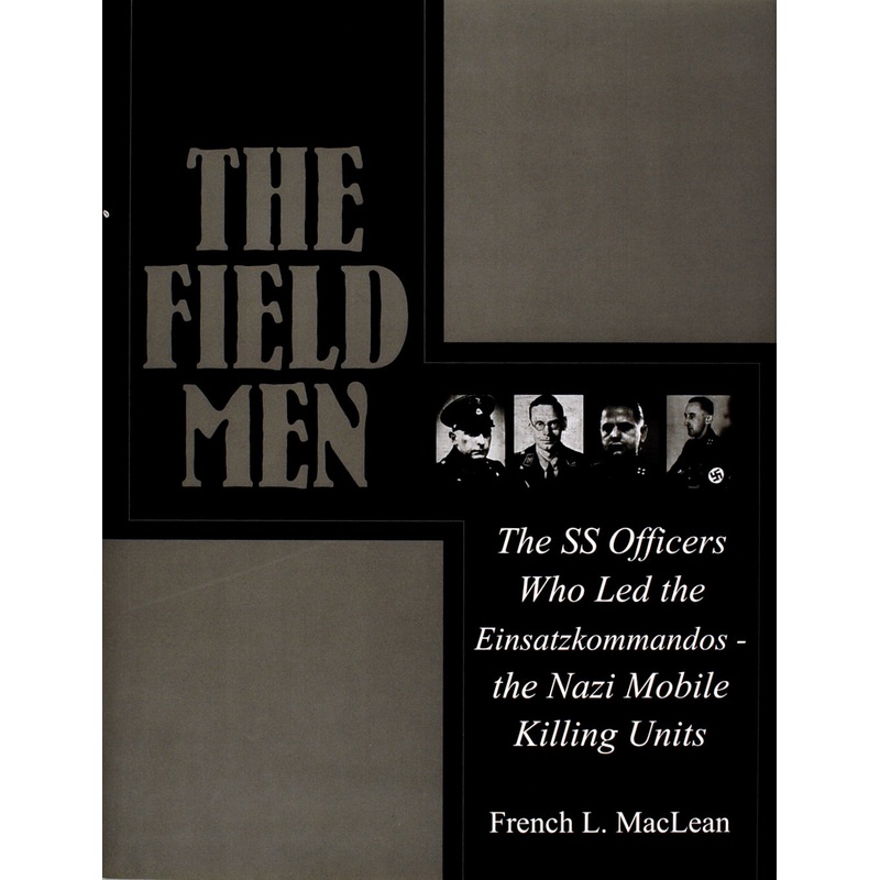 The Field Men|Hardback