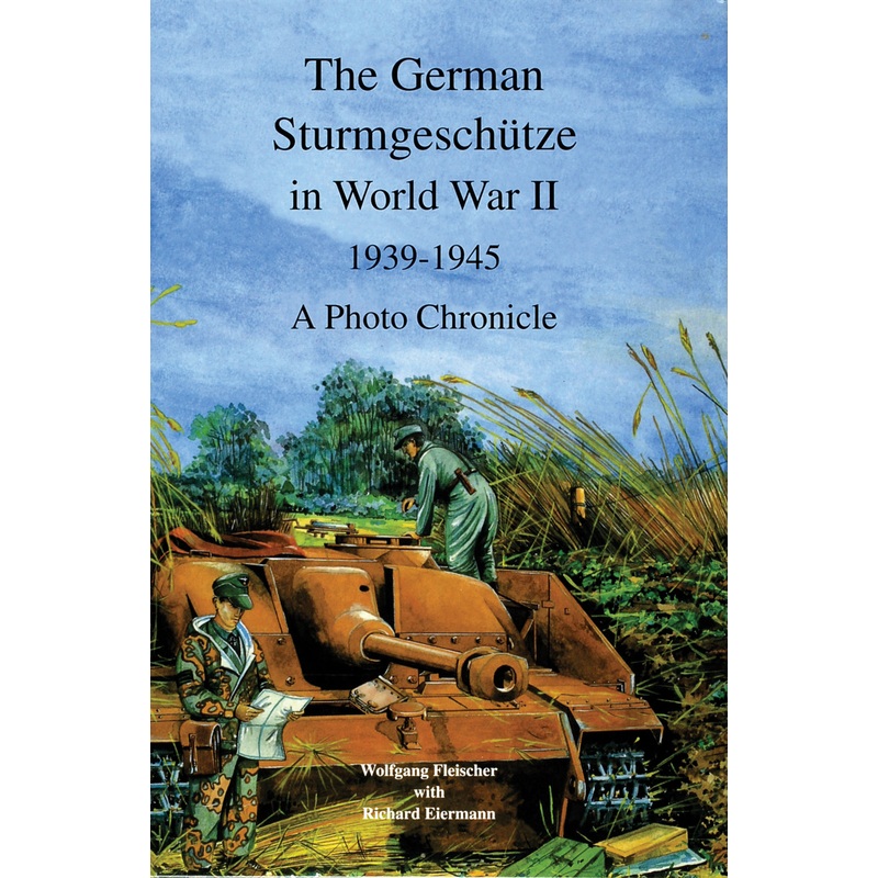 The German Sturmgeschtze in World War II