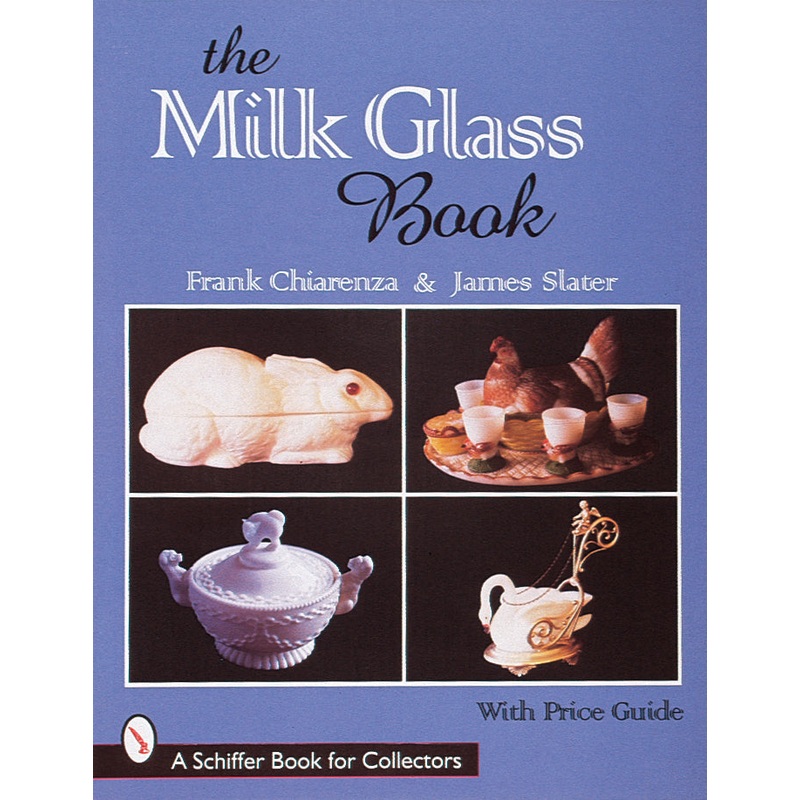 The Milk Glass Book|Hardback