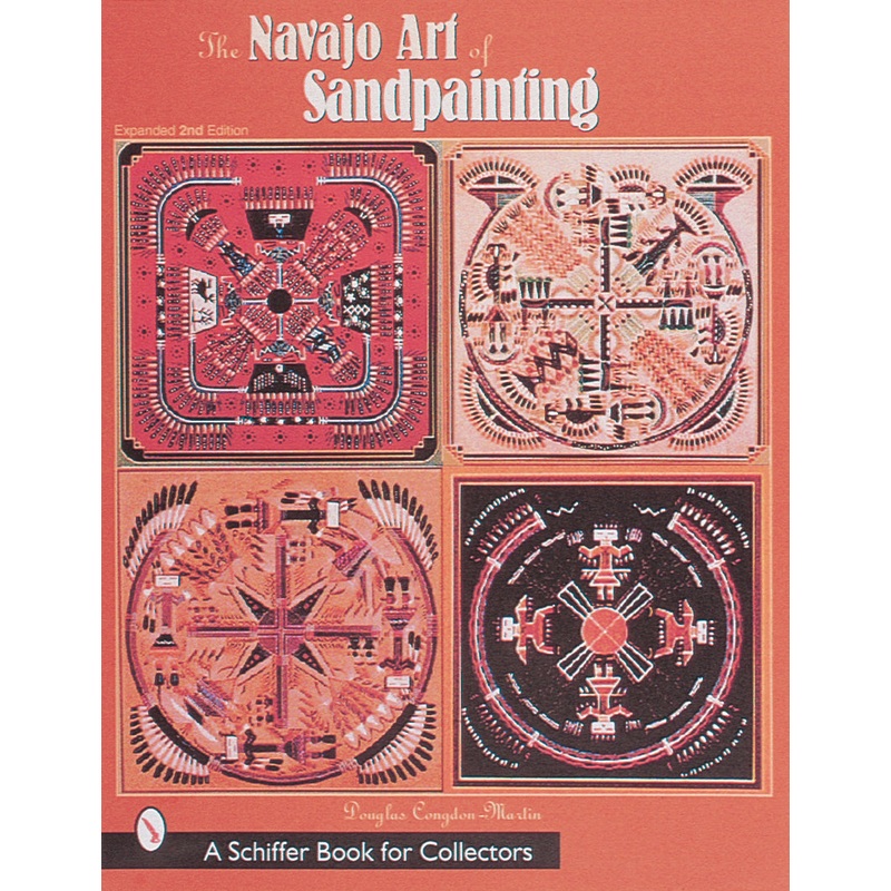 The Navajo Art of Sandpainting