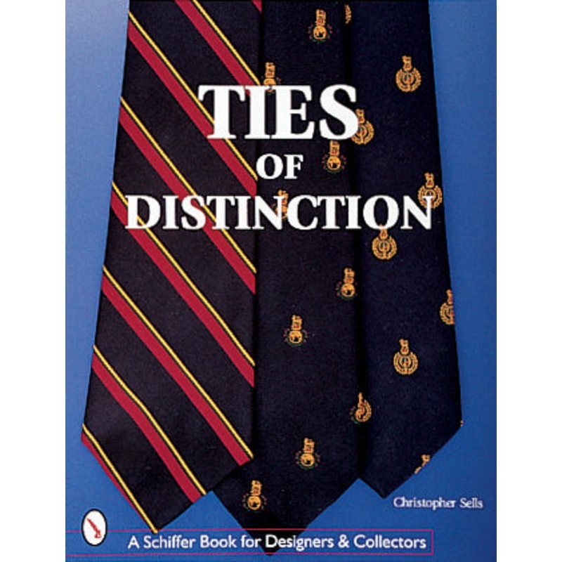 Ties of Distinction|Paperback / softback
