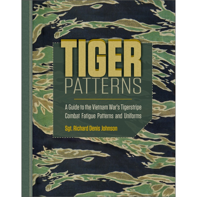 Tiger Patterns|Hardback
