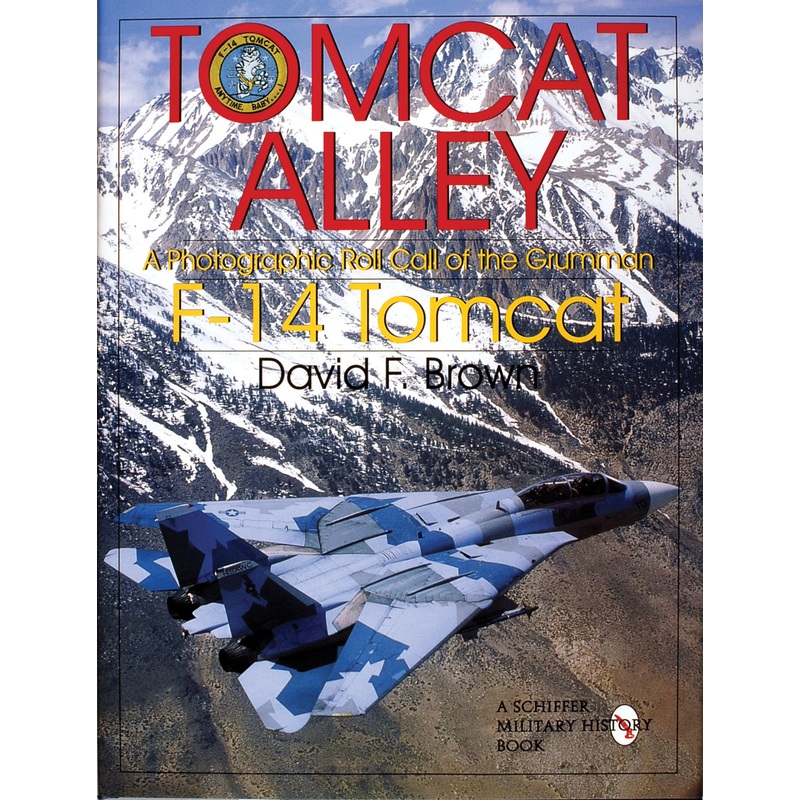 Tomcat Alley|Hardback