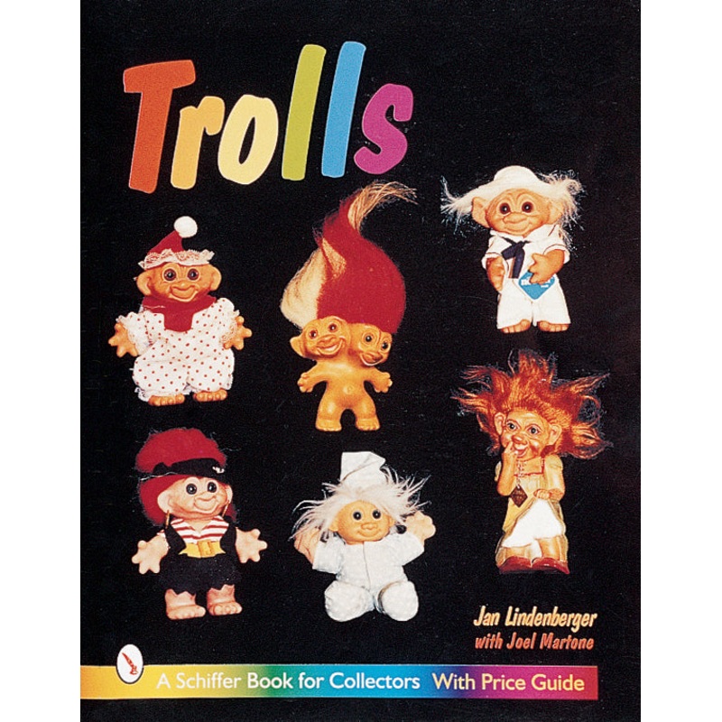 Trolls|Paperback / softback