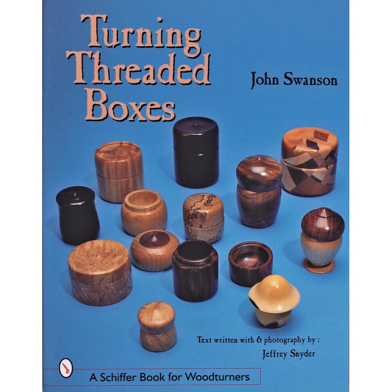 Turning Threaded Boxes|Paperback / softback