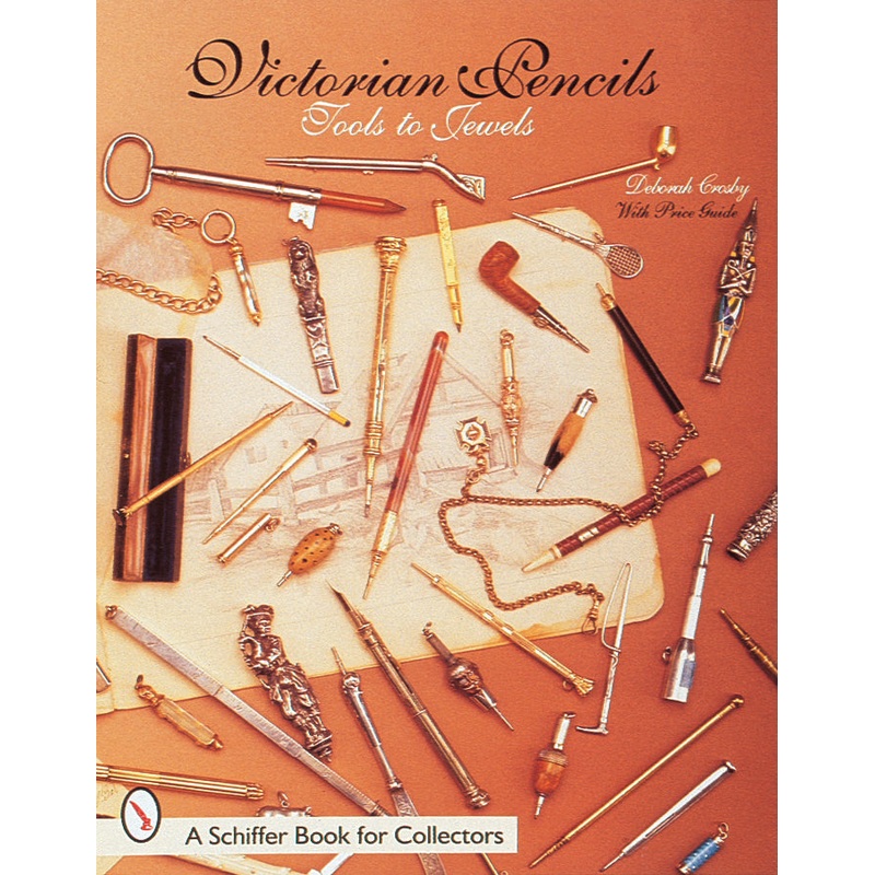 Victorian Pencils|Hardback