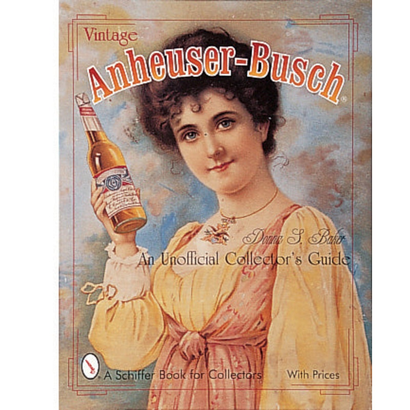 Vintage Anheuser-Busch|Paperback / softback