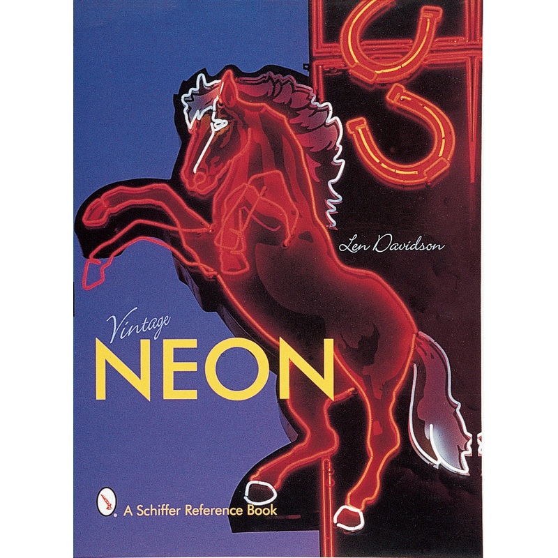 Vintage Neon|Hardback