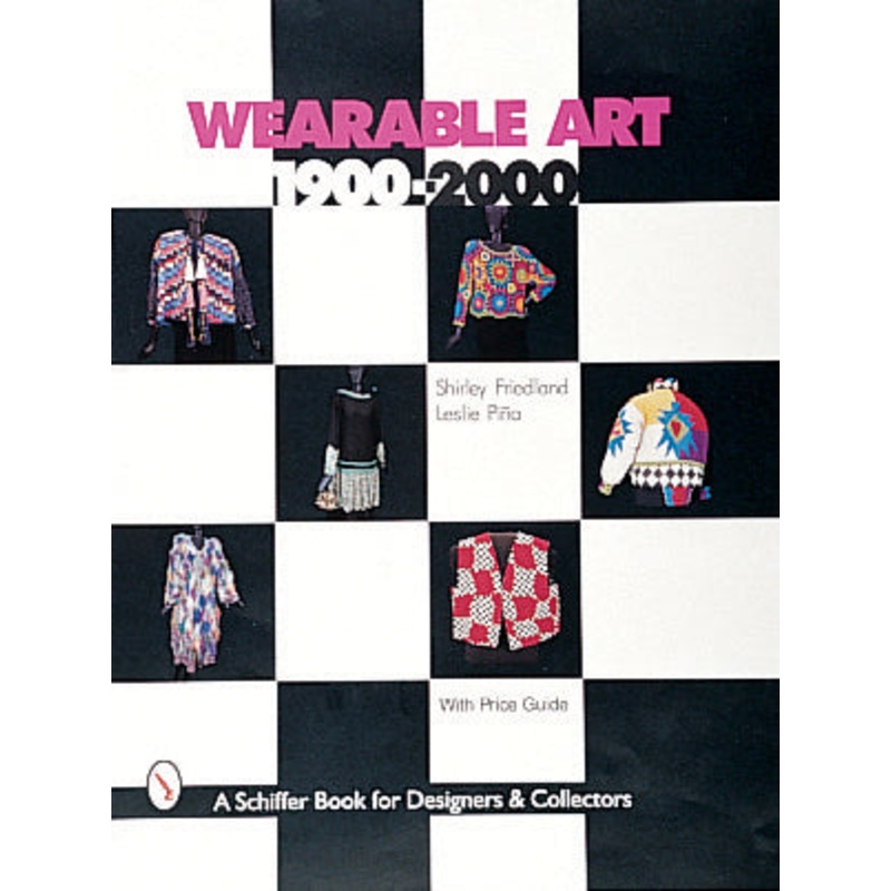 Wearable Art 1900-2000|Hardback