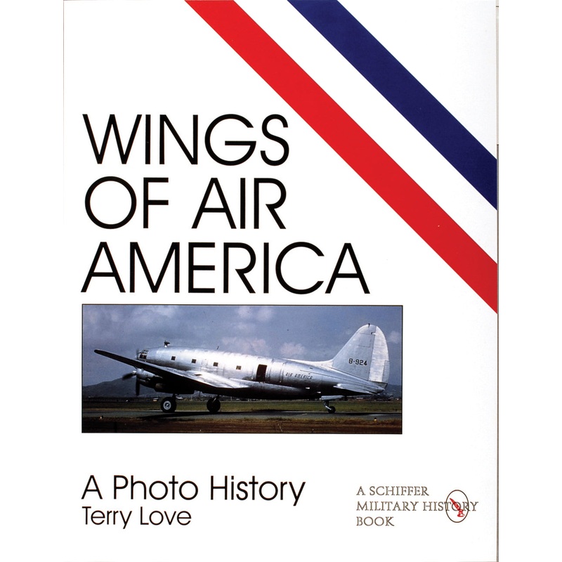 Wings of Air America|Paperback / softback