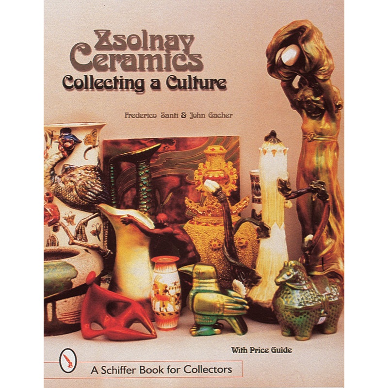 Zsolnay Ceramics|Hardback