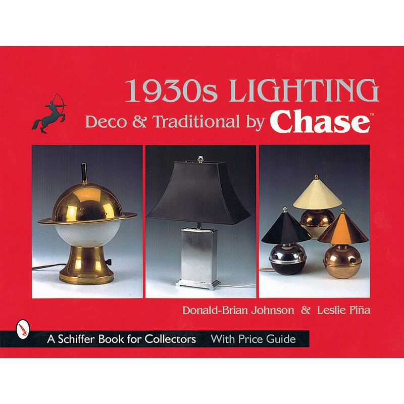 1930s Lighting|Hardback
