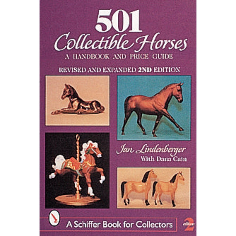501 Collectible Horses|Paperback / softback