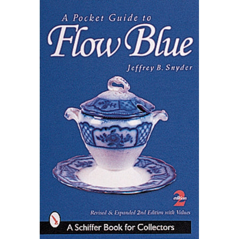 A Pocket Guide to Flow Blue|Paperback / softback