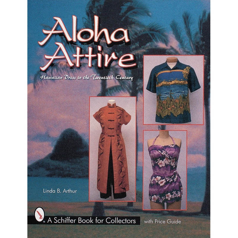 Aloha Attire|Hardback