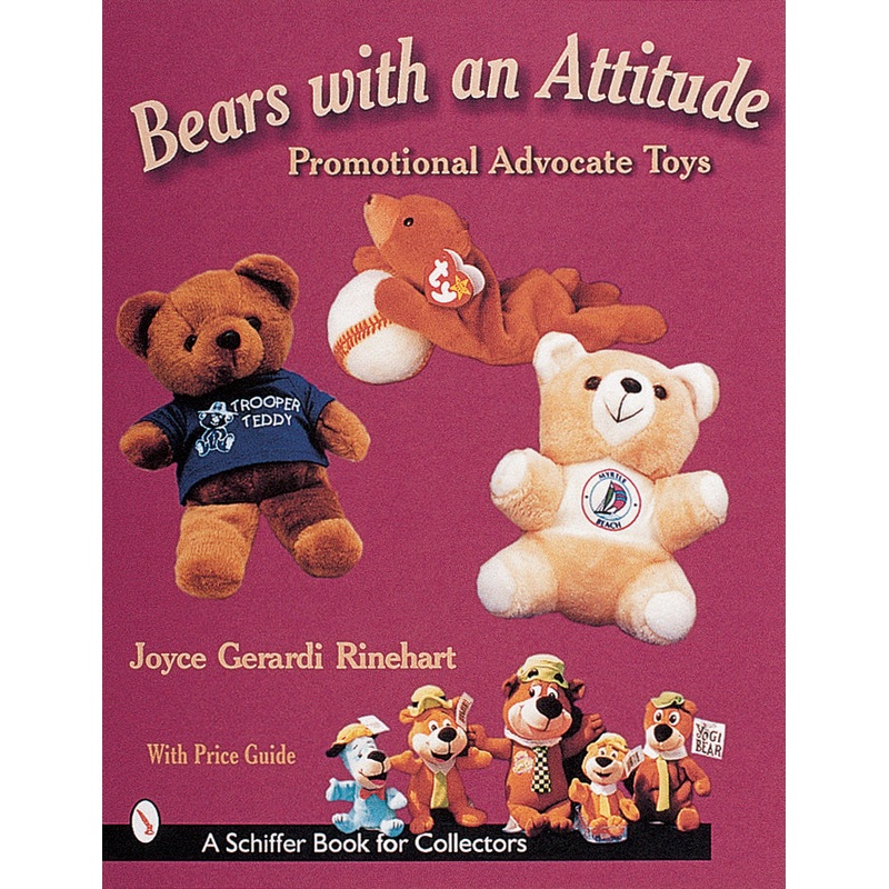 Bears with an Attitude|Paperback / softback