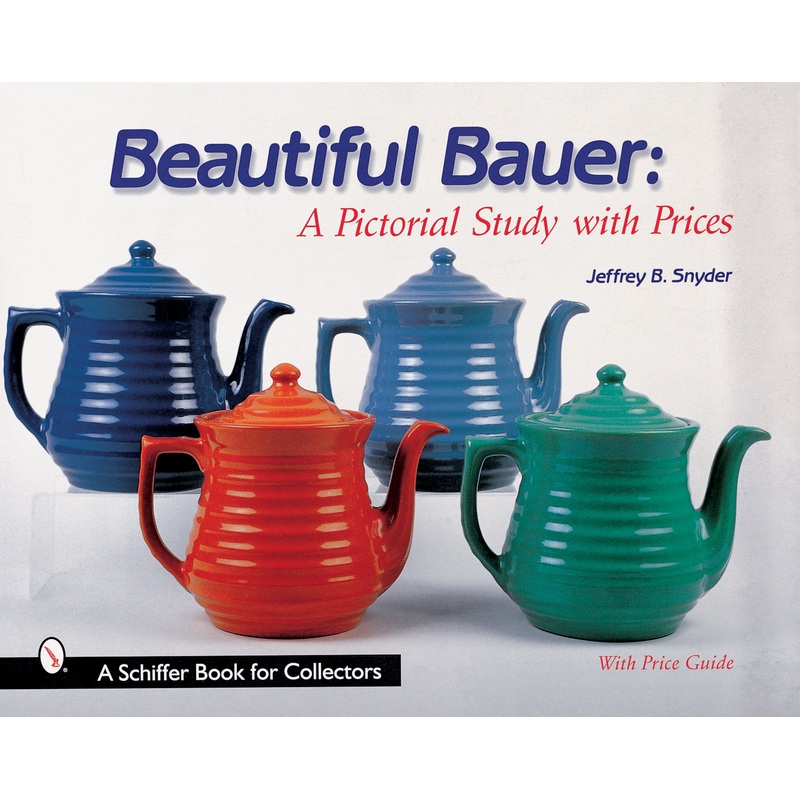 Beautiful Bauer|Hardback