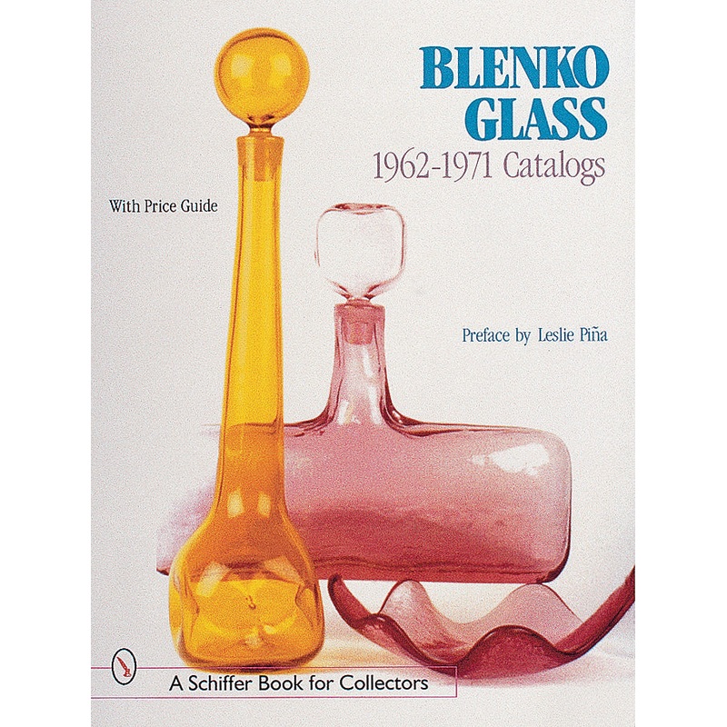 Blenko Glass|Hardback