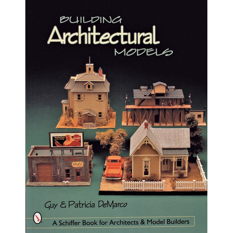 Building Architectural Models|Paperback / softback