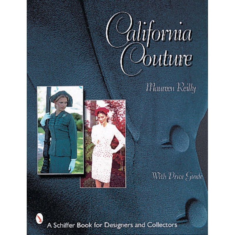California Couture|Hardback