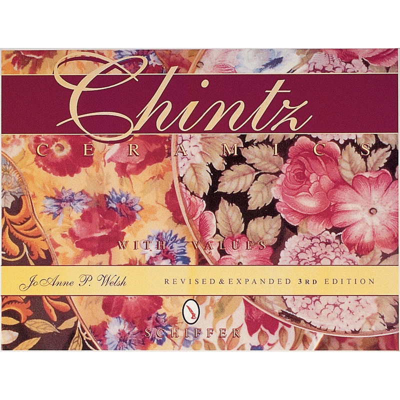 Chintz Ceramics|Hardback