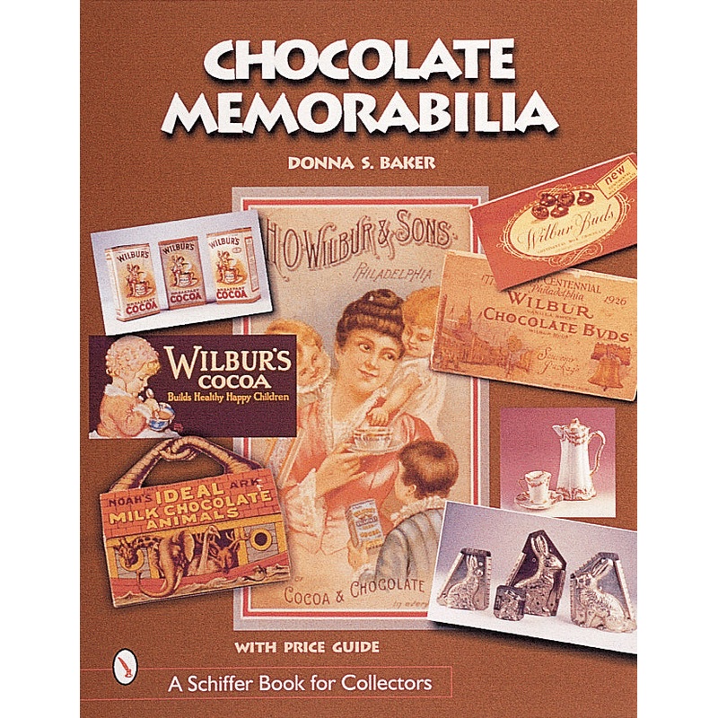 Chocolate Memorabilia|Paperback / softback