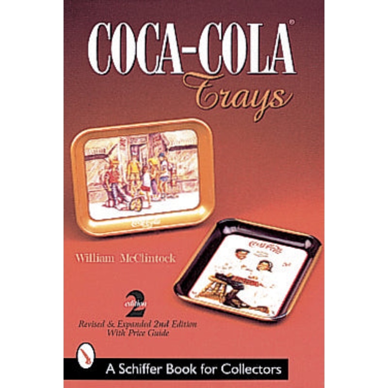 Coca-Cola Trays|Paperback / softback
