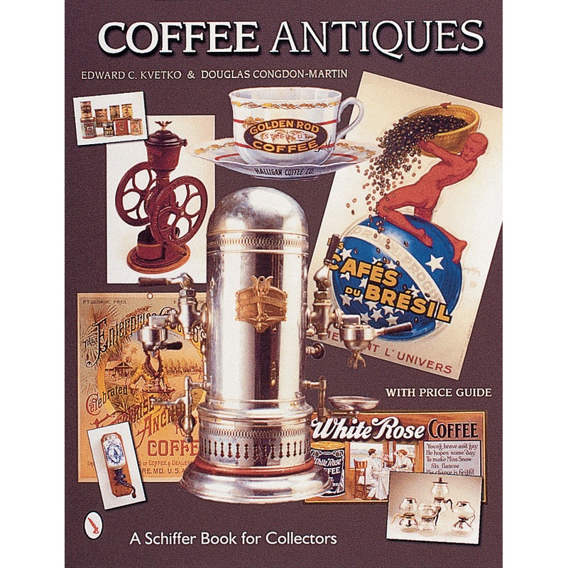Coffee Antiques|Paperback / softback