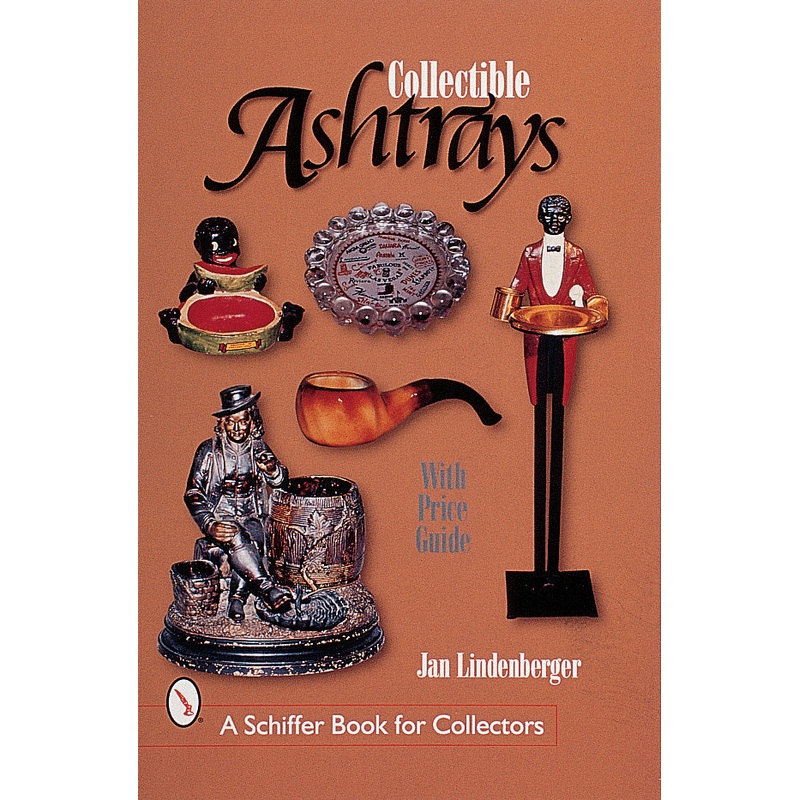 Collectible Ashtrays|Paperback / softback
